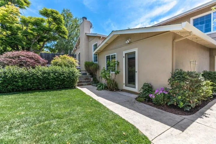1812 Fernwood Way, Belmont, California 94002
