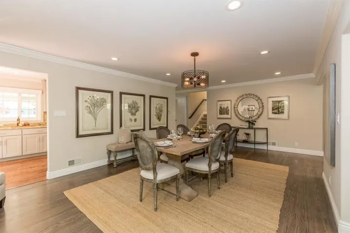 1812 Fernwood Way, Belmont, California 94002