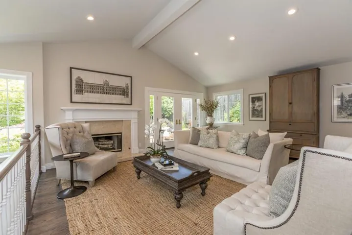1812 Fernwood Way, Belmont, California 94002