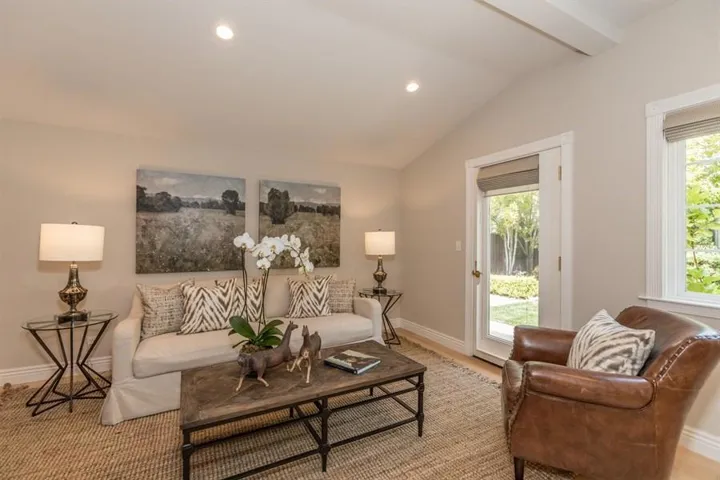 1812 Fernwood Way, Belmont, California 94002