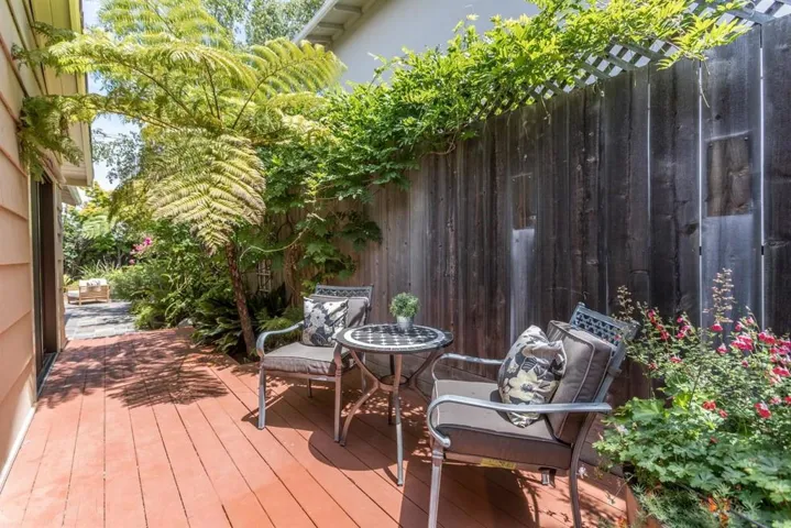 1812 Fernwood Way, Belmont, California 94002