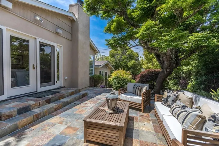 1812 Fernwood Way, Belmont, California 94002