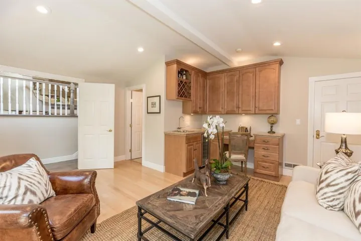1812 Fernwood Way, Belmont, California 94002