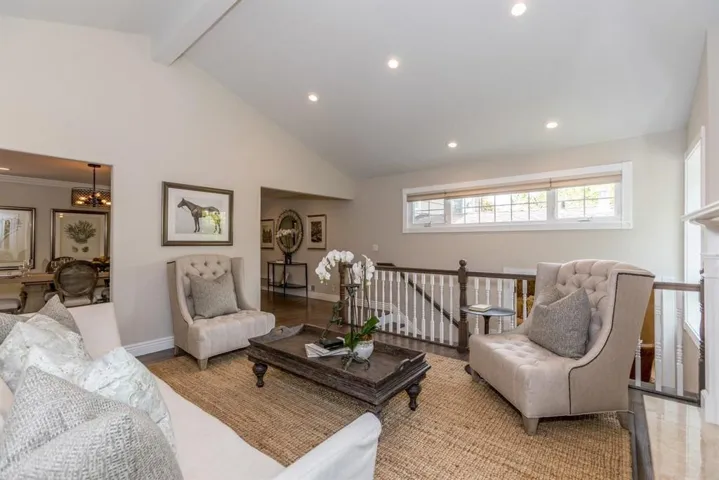 1812 Fernwood Way, Belmont, California 94002