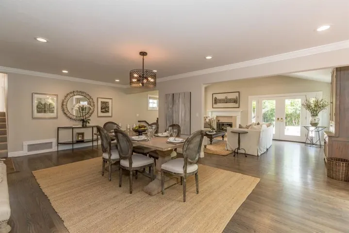 1812 Fernwood Way, Belmont, California 94002