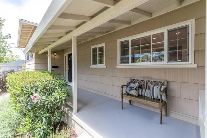1812 Fernwood Way, Belmont, California 94002