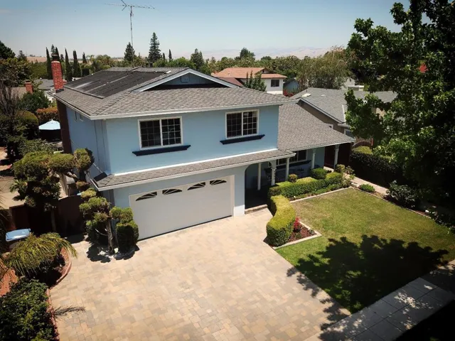 4960 Minas Drive, San Jose, California 95136