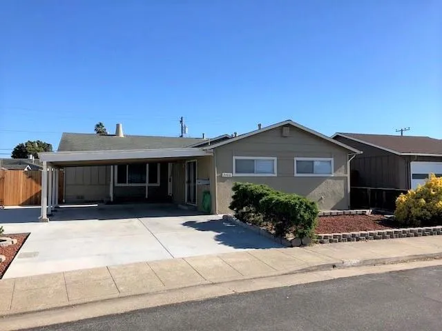 2406 Kehoe Avenue, San Mateo, California 94403