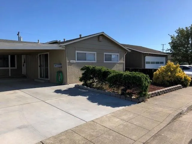 2406 Kehoe Avenue, San Mateo, California 94403