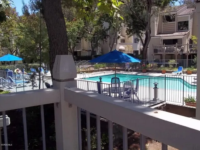 Close to pool & spa