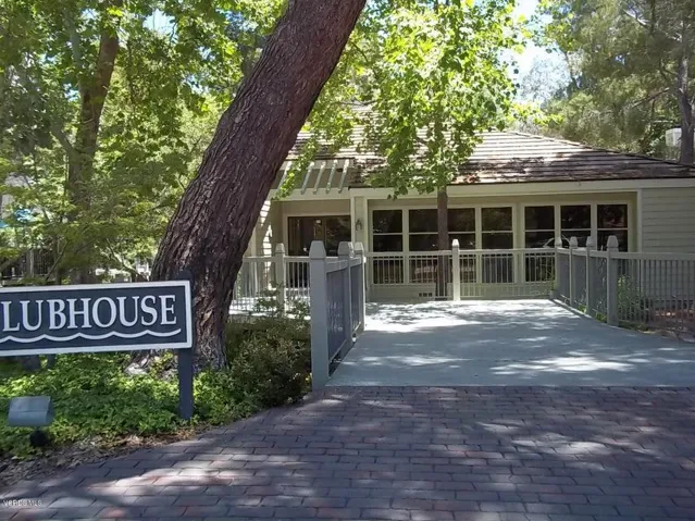 Walk to Clubhouse & guest parking