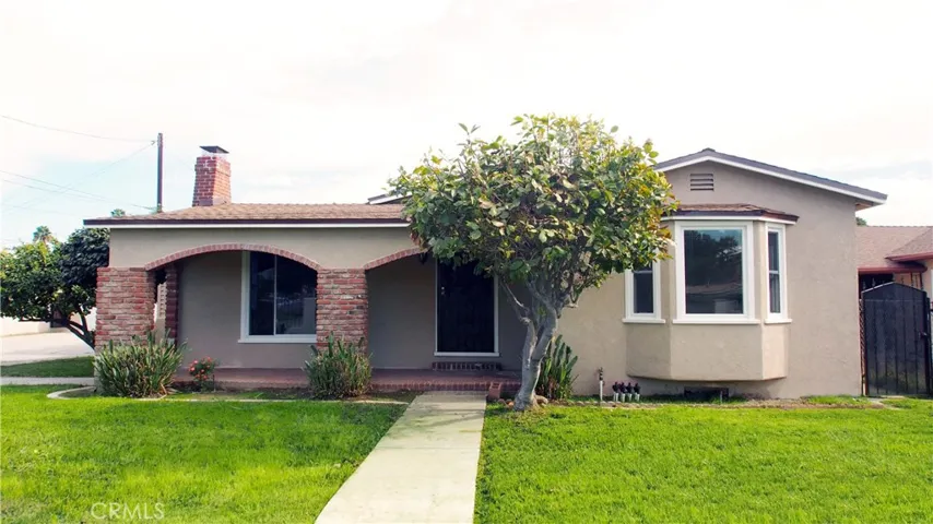 4030 Richwood Avenue, El Monte, California 91732