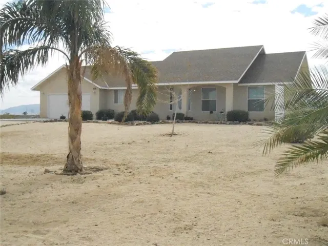69565 Mesa Verde, 29 Palms, California 92277