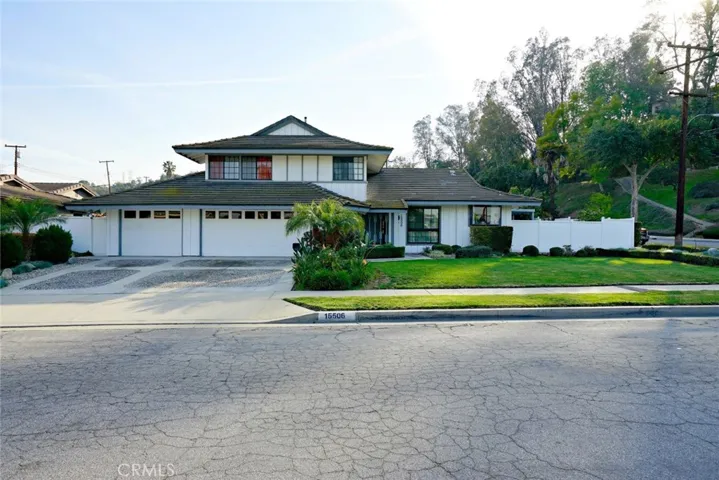 15506 Los Molinos Street, Hacienda Heights, California 91745