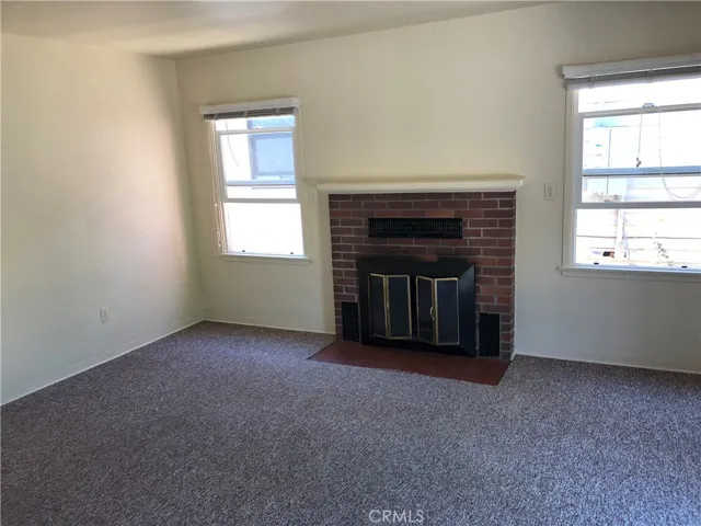 Main house living room