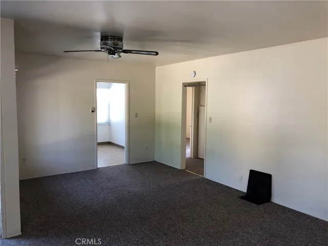 Main house living room