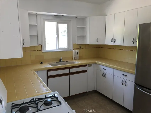 Main house kitchen