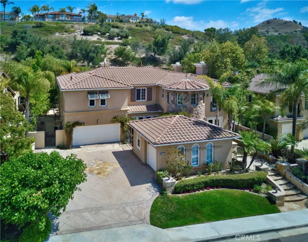 8132 E Bailey Way E, Anaheim Hills, California 92808