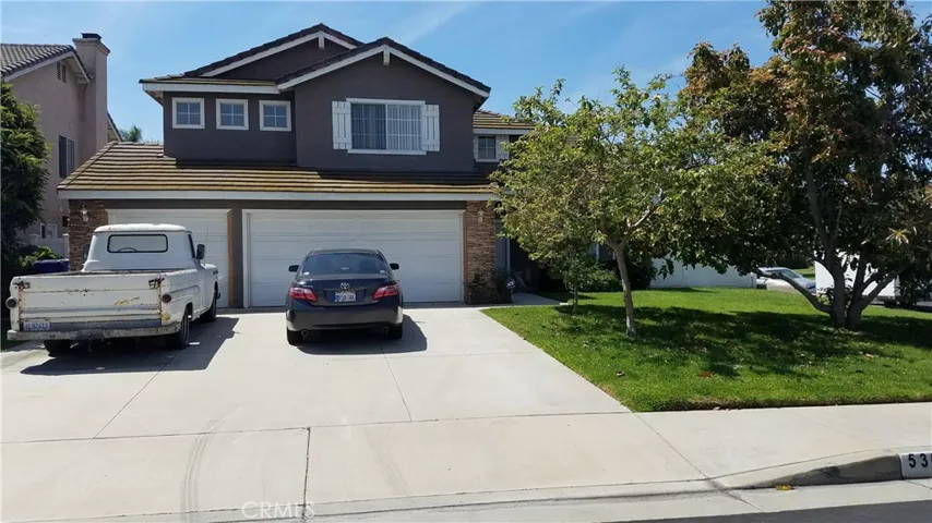 536 E Tam O Shanter Street, Ontario, California 91761