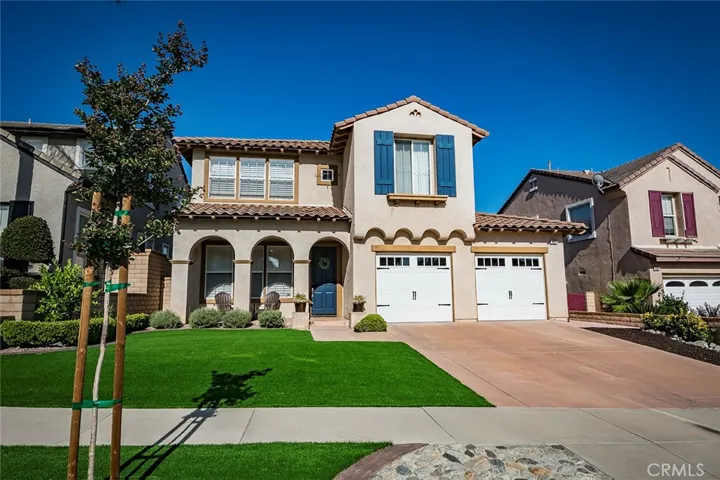 6627 Vianza Place, Rancho Cucamonga, California 91701