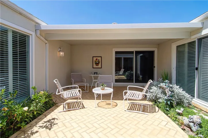 Shade or sun...you get to choose!