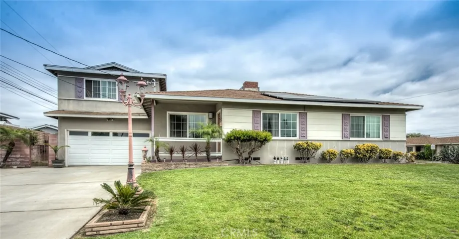9605 Bel Air Avenue, Montclair, California 91763