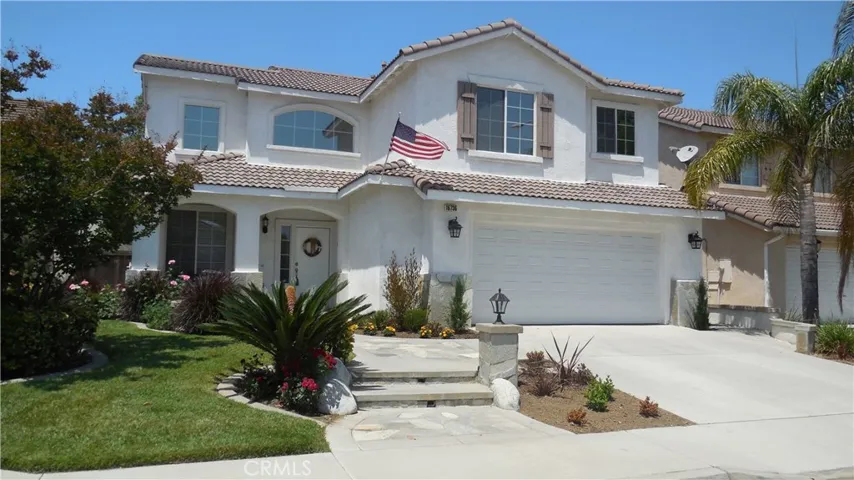 16736 Mesa Oak Avenue, Chino Hills, California 91709