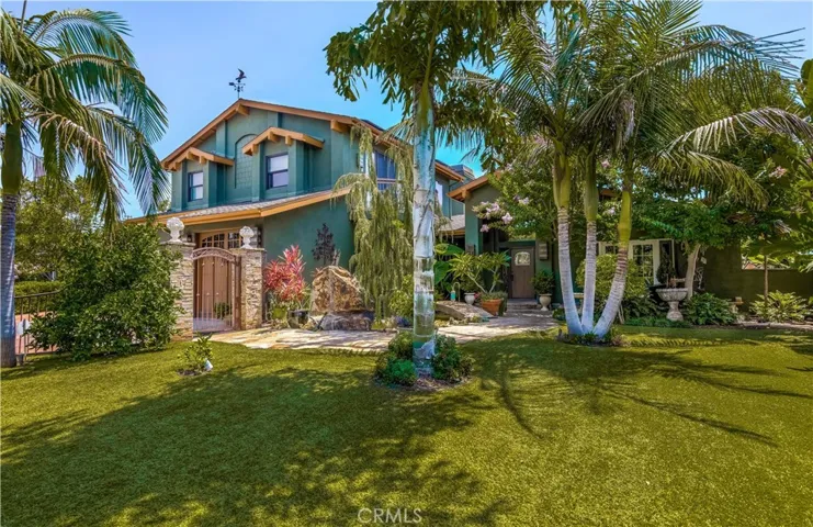 14142 Clarissa Lane, North Tustin, California 92705