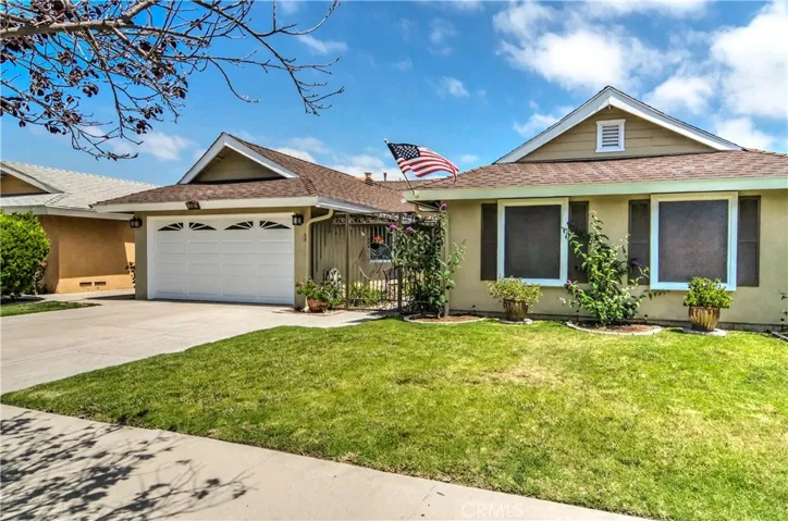 This is a great home for anyone...large family...empty nester...busy individual...you!
