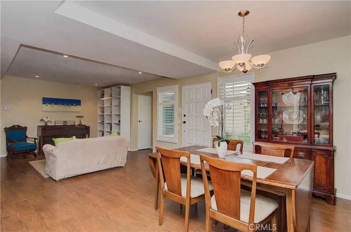 Spaces flow seamlessly through this great layout...