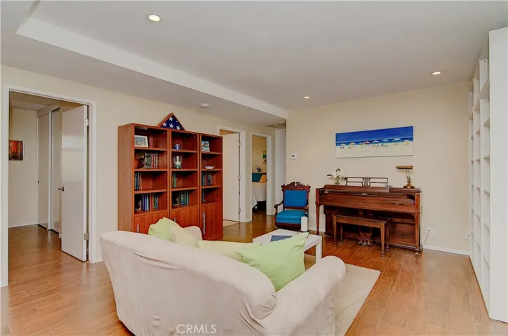 This space works for any lifestyle...formal living room...music room...gaming area...or play room.