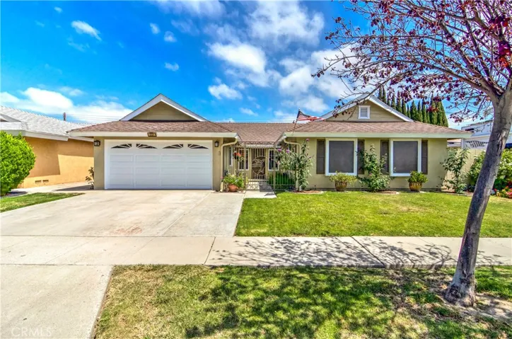 Nice cul de sac location for this wonderful family home...new exterior paint too!