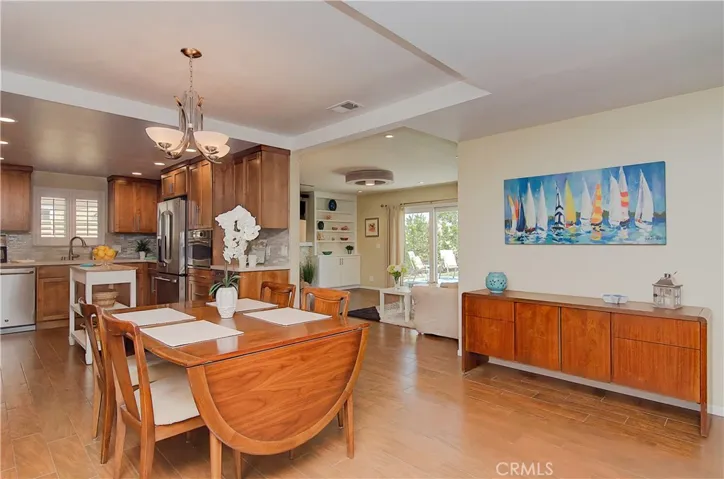 Comtemporary, open floor plan offers flexible spaces to fit any lifestyle.