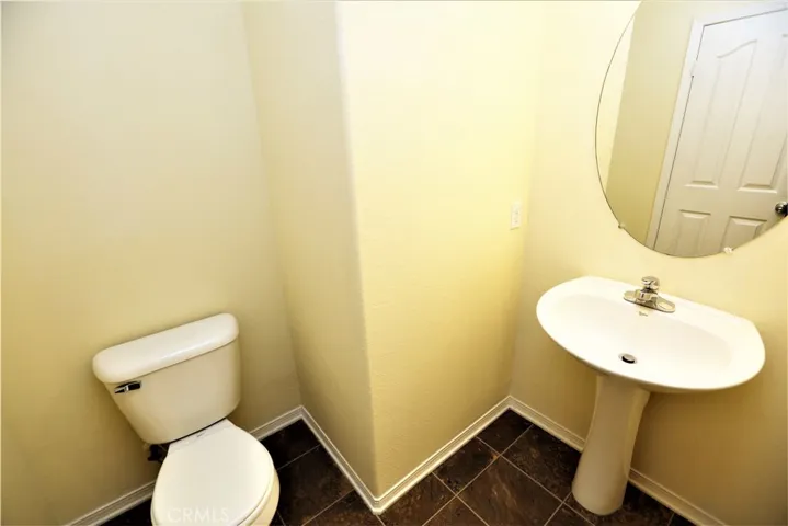 HALF BATH