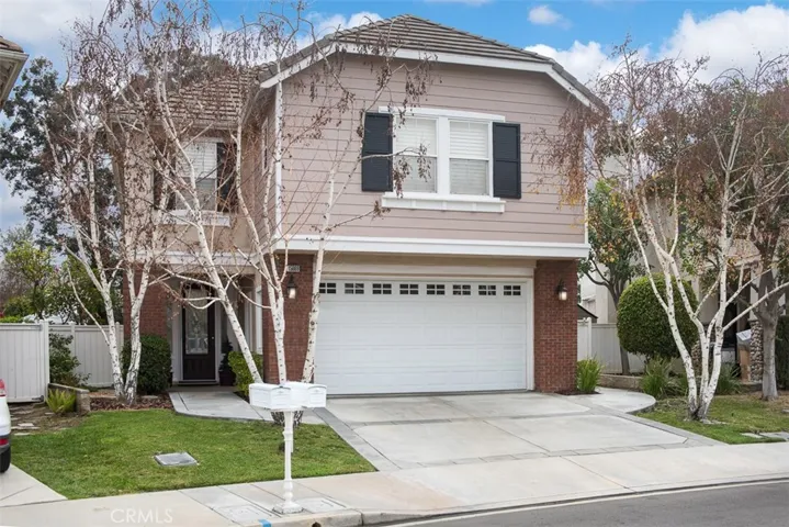 15669 Willow Glen Road, Chino Hills, California 91709