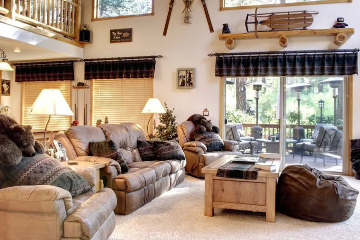 104 Bayside Drive, Big Bear, California 92315