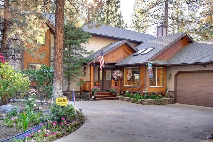 104 Bayside Drive, Big Bear, California 92315