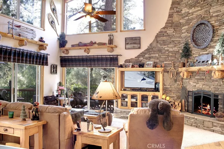 104 Bayside Drive, Big Bear, California 92315
