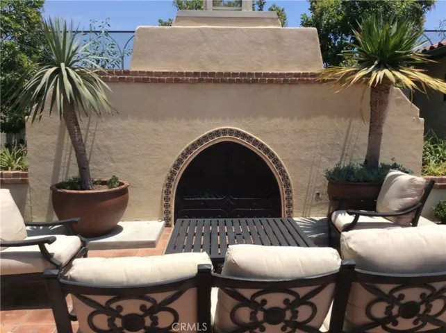Outside Patio
