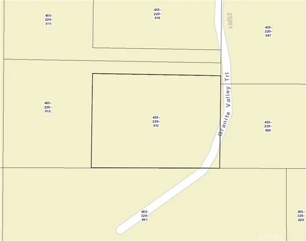 25435 Granite Valley Trail, Homeland, California 92548