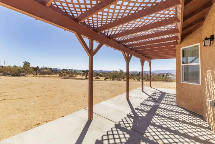 62250 Campanula Street, Joshua Tree, California 92252