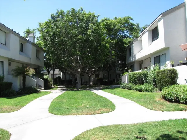 COURTYARD - YOUR NEW HOME IS JUST TO THE RIGHT!