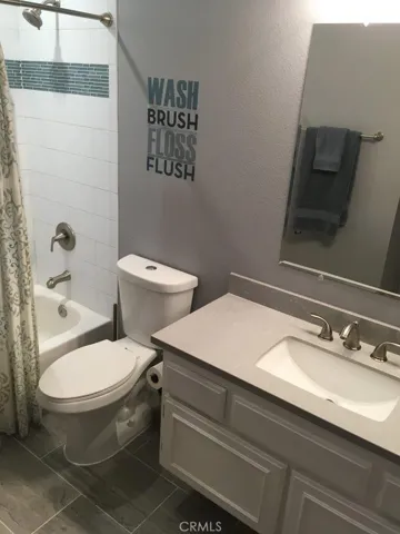 MORE OF THE HALL SHOWER - MOVE-IN READY!
