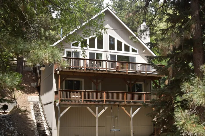 30980 Nob Hill Circle, Running Springs, California 92382