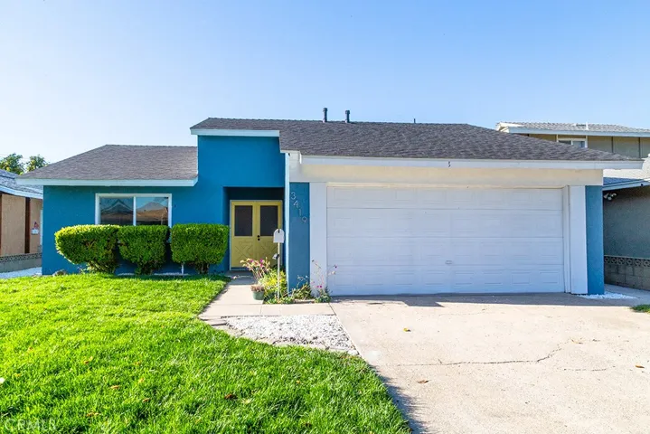 3419 W Glen Holly Drive, Anaheim, California 92804