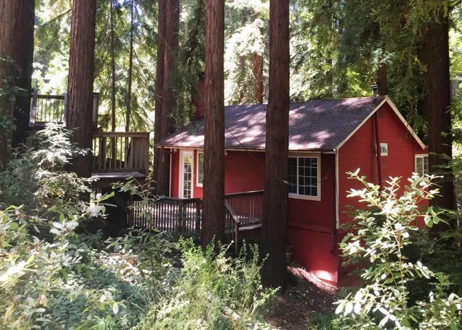 12301 Coleman Avenue, Felton, California 95018