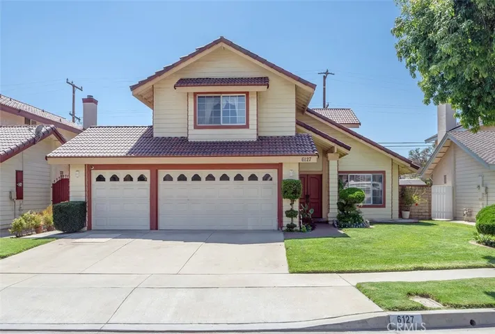 6127 Sunfield Avenue, Lakewood, California 90712