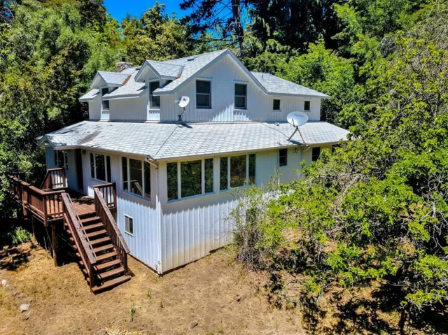 2941 Pine Flat Road, Santa Cruz, California 95060