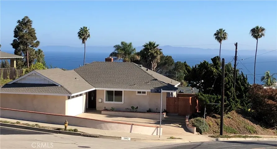 Street View of Home