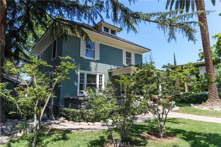 341 Harvard, Claremont, California 91711